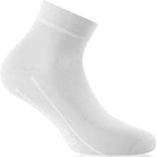 Rohner Day Sock Sneaker Basic Plus white - 3 pairs